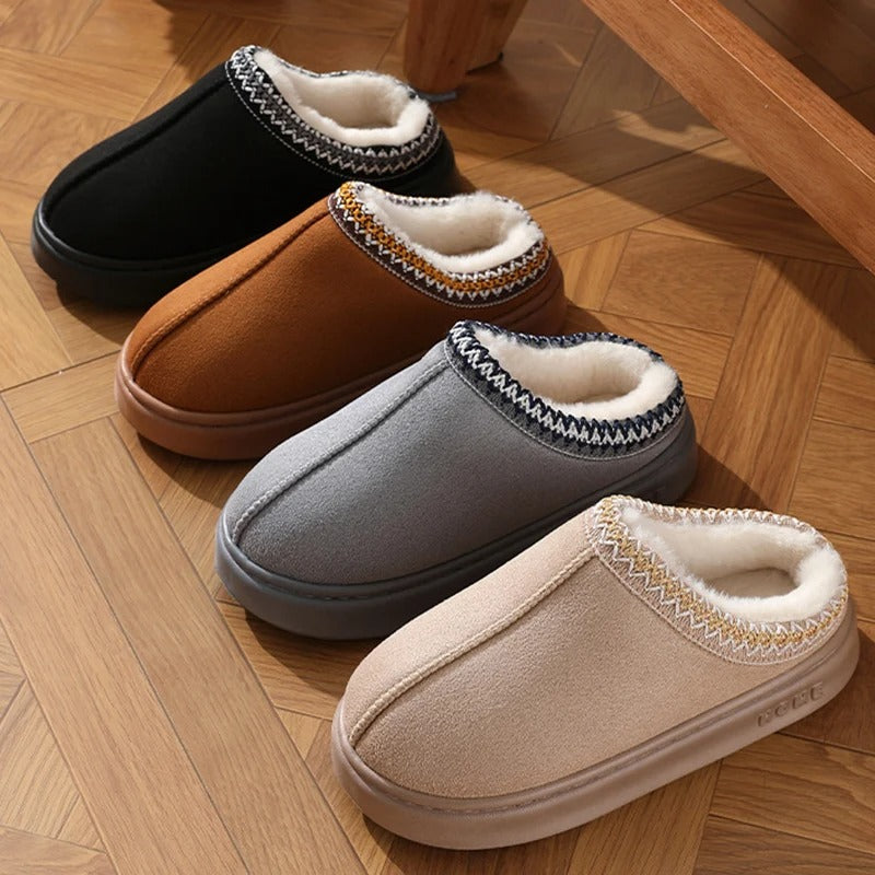Pantofola invernale unisex