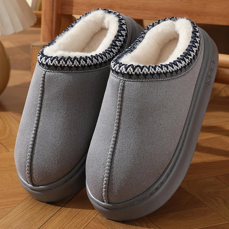Pantofola invernale unisex