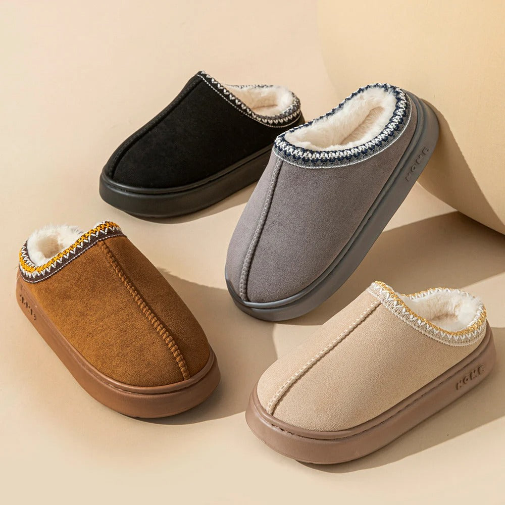 Pantofola invernale unisex
