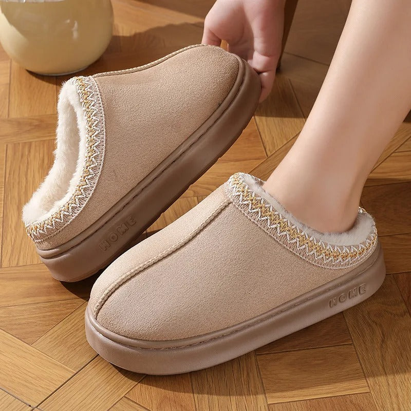 Pantofola invernale unisex