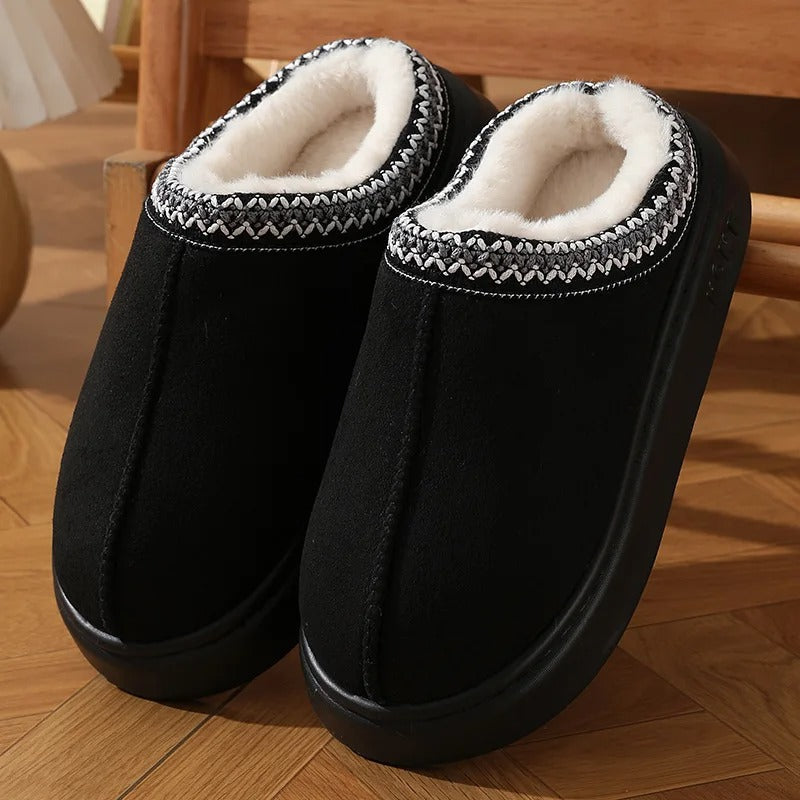 Pantofola invernale unisex