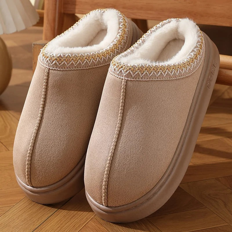 Pantofola invernale unisex