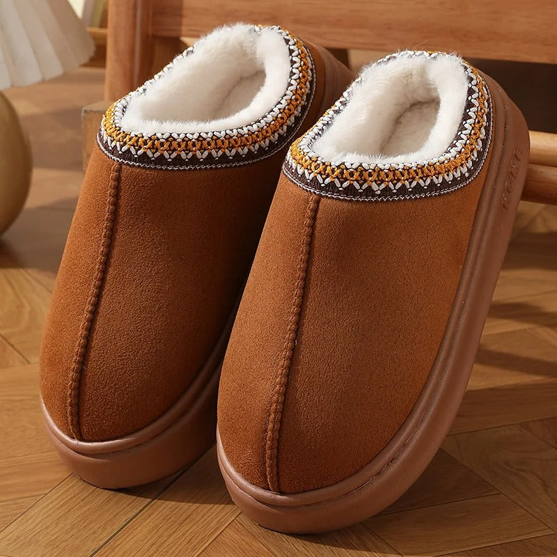 Pantofola invernale unisex